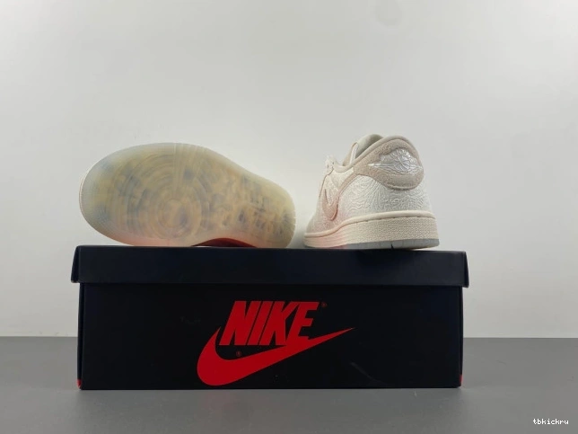 Rep TBK 1 OG Low Chris FZ0455-200 Retro Jordan Paul 0714